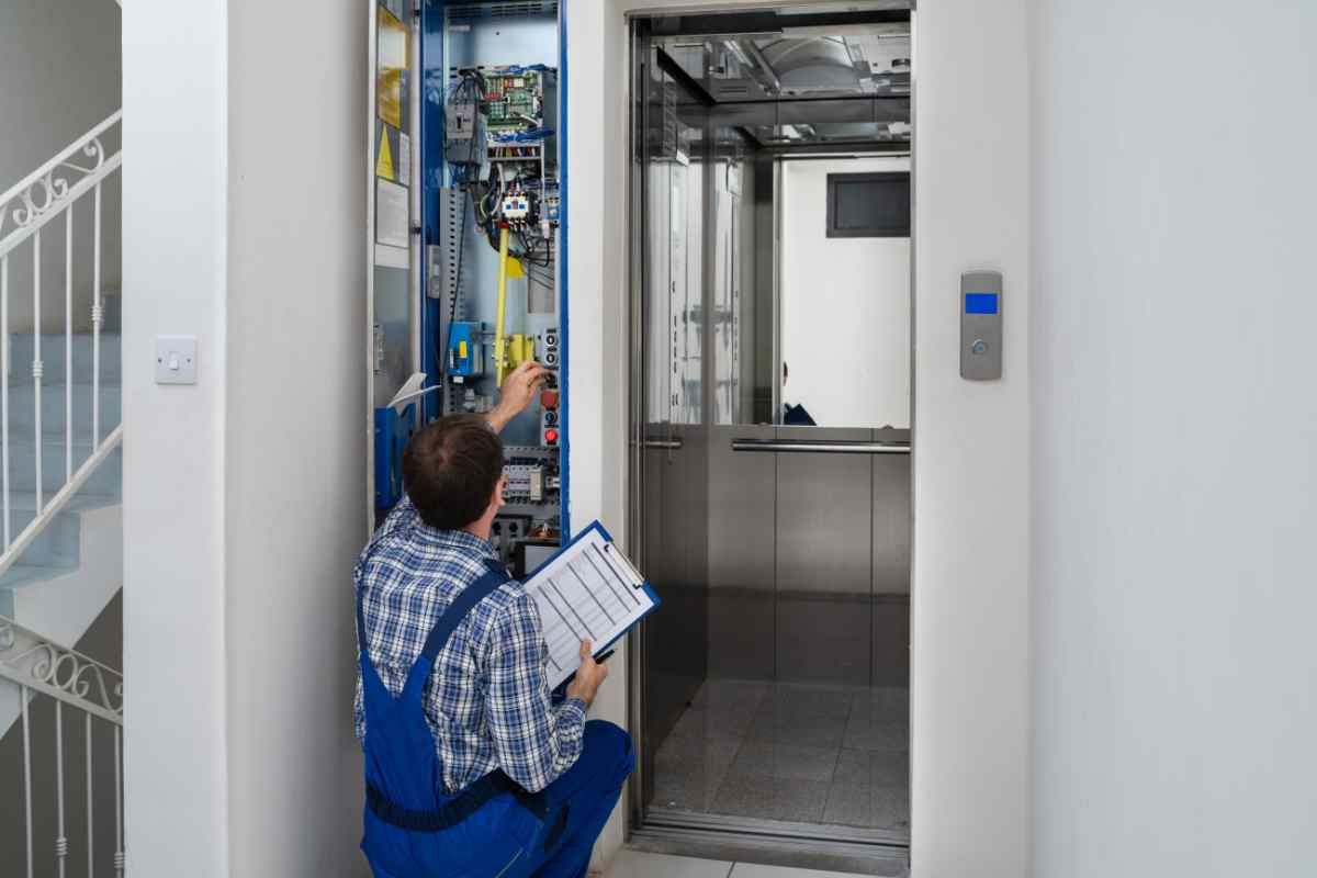 Elevator Repair and Maintenance Service in Shivamoga Shimoga by Isotect Elevators